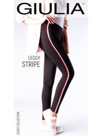 Leggy Stripe 03 - Брюки-леггинсы жен., Giulia